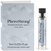 PHEROSTRONG - PHEROMONE PERFUME FOR MEN ONLY 1 ML
